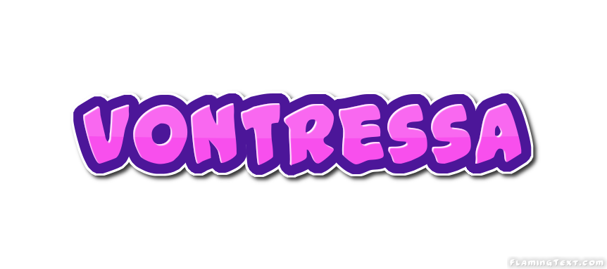 Vontressa Logo