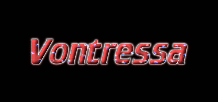 Vontressa شعار