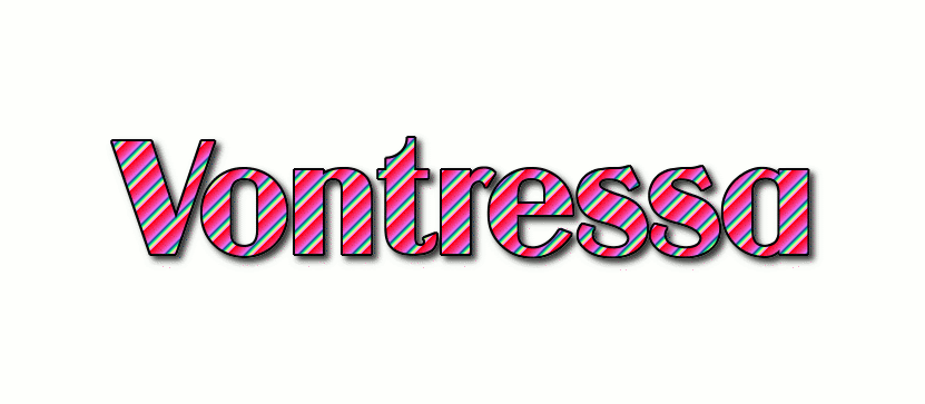 Vontressa Logo