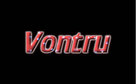 Vontru شعار