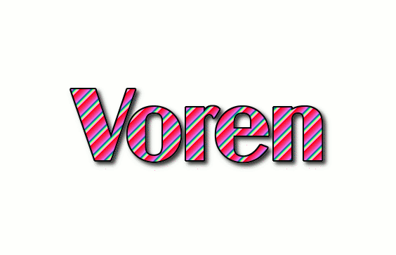 Voren Logo