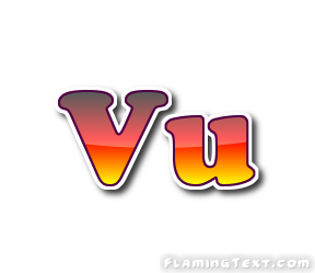 Vu लोगो