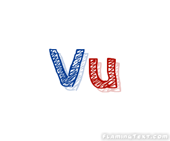 Vu شعار