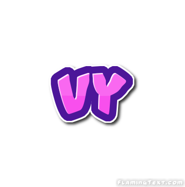Vy Лого