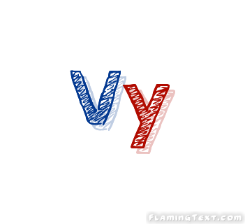 Vy Logotipo