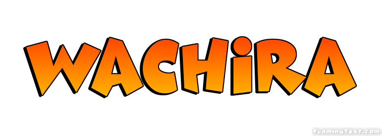 Wachira Logotipo