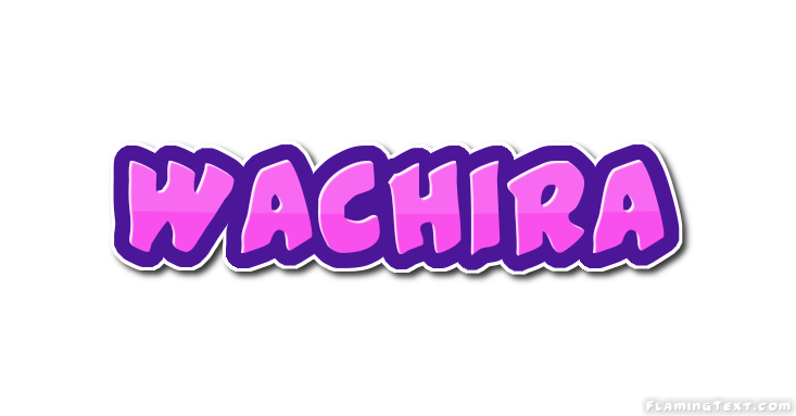 Wachira 徽标