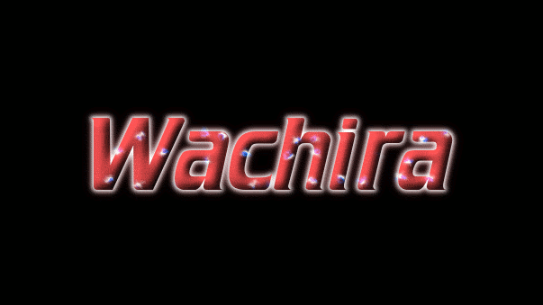 Wachira ロゴ