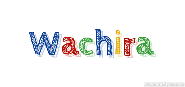 Wachira Лого