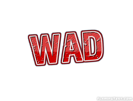 Wad ロゴ