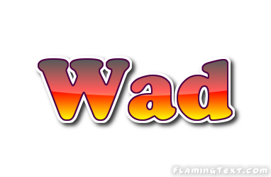 Wad Logo