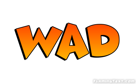 Wad Logo