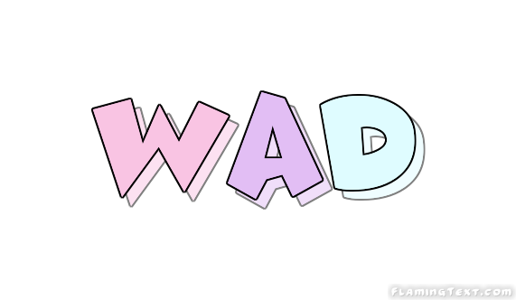 Wad Logo