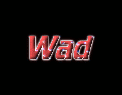 Wad Logo