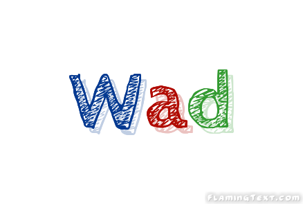 Wad Лого