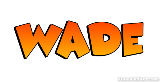 Wade Лого