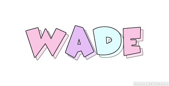 Wade Logo