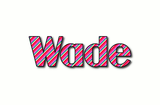 Wade 徽标