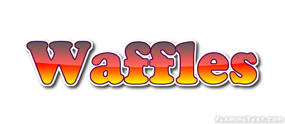 Waffles Лого