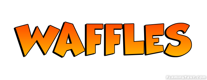 Waffles Лого