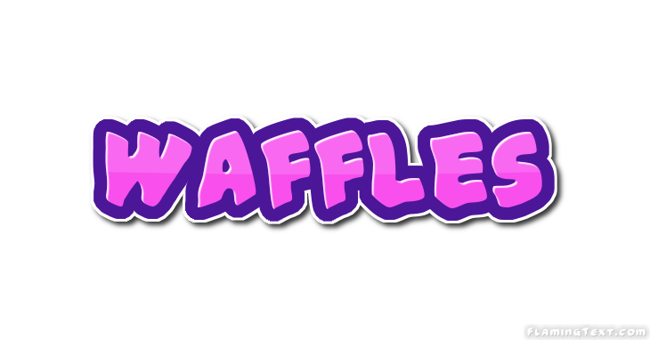 Waffles 徽标