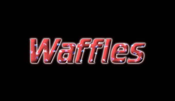 Waffles Logotipo