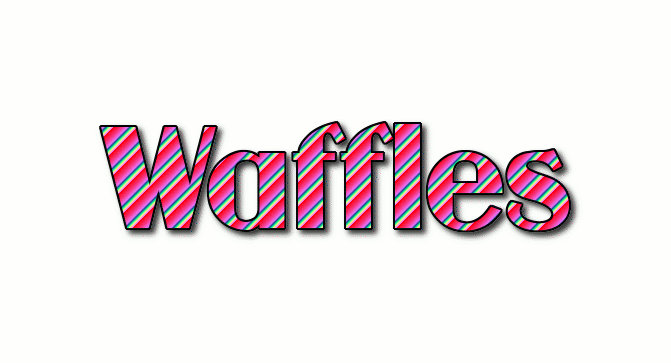 Waffles लोगो
