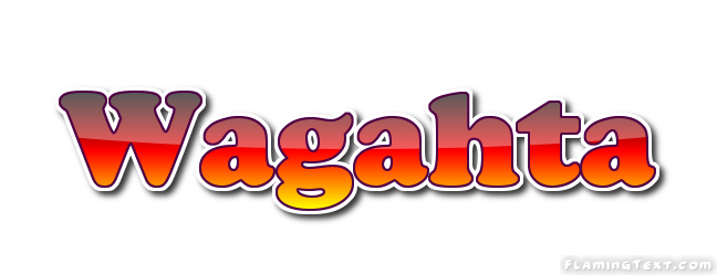 Wagahta Logotipo