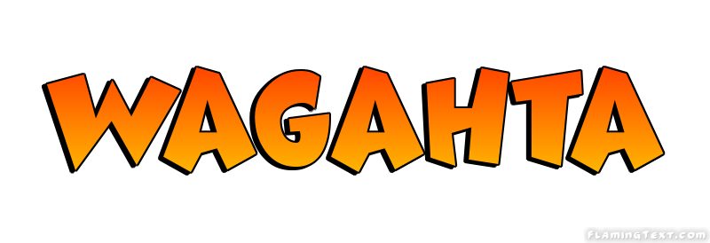 Wagahta Logotipo