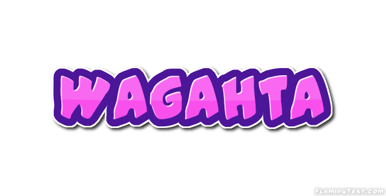 Wagahta ロゴ