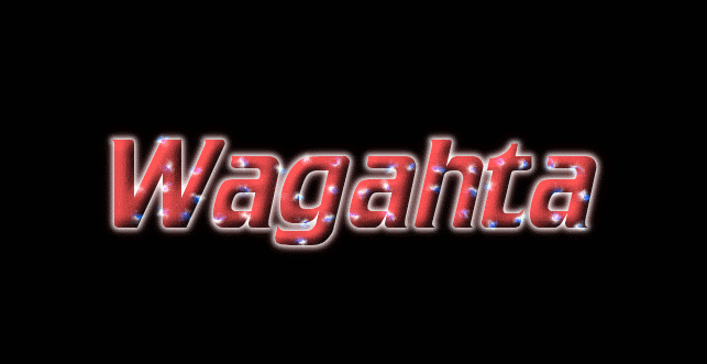 Wagahta Logotipo