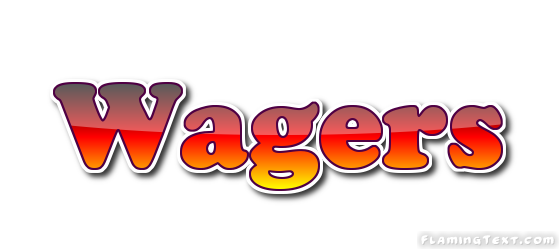 Wagers شعار