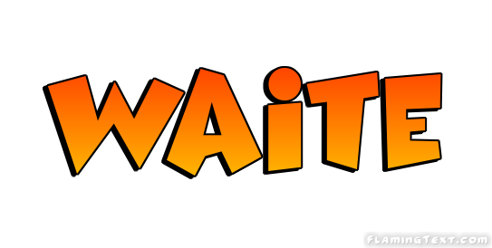 Waite Logotipo