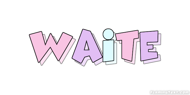 Waite Logo