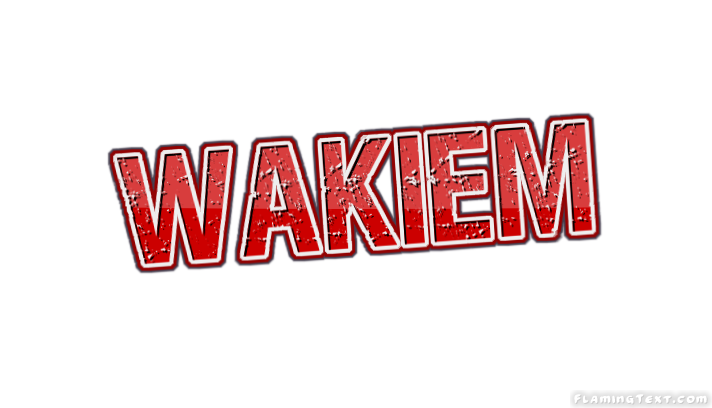 Wakiem Logo