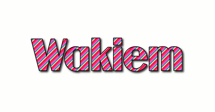 Wakiem Лого