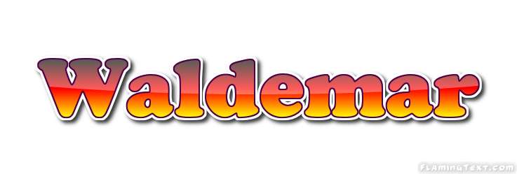 Waldemar Logotipo