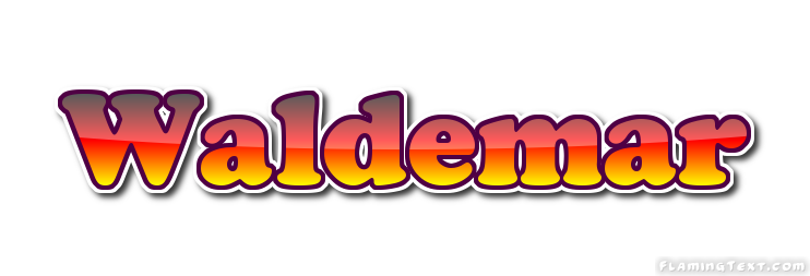 Waldemar Logo