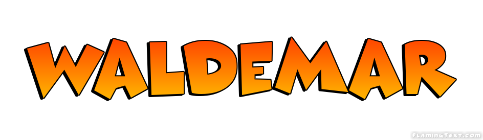 Waldemar Logo