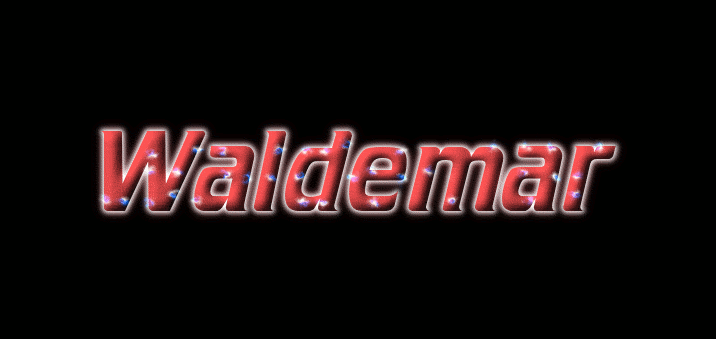 Waldemar 徽标