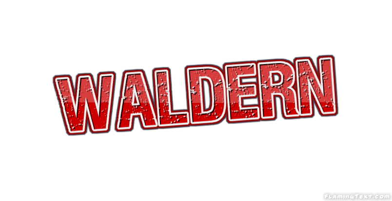 Waldern Logo