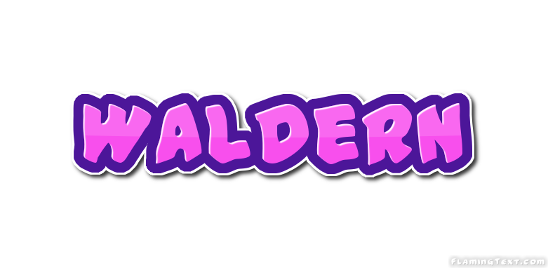 Waldern Logo
