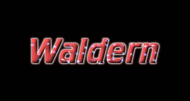 Waldern Logotipo