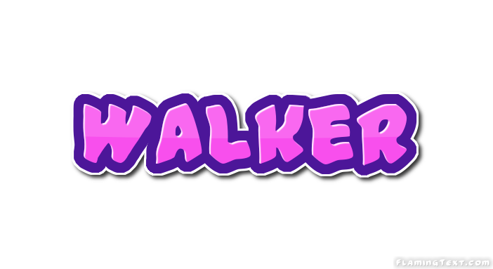 Walker ロゴ