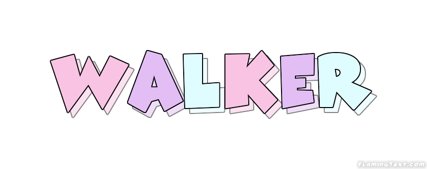 Walker شعار