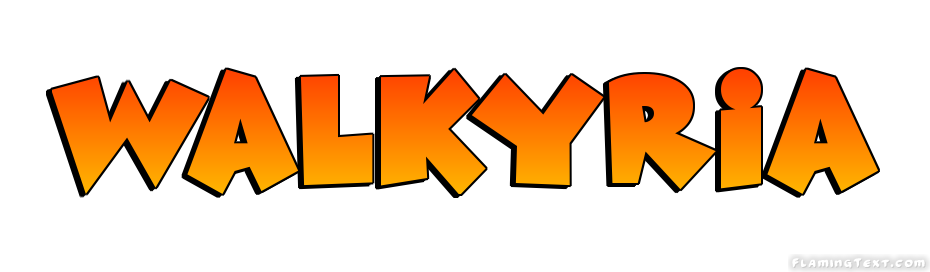 Walkyria Logo