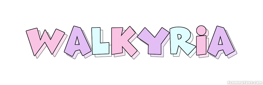 Walkyria Лого