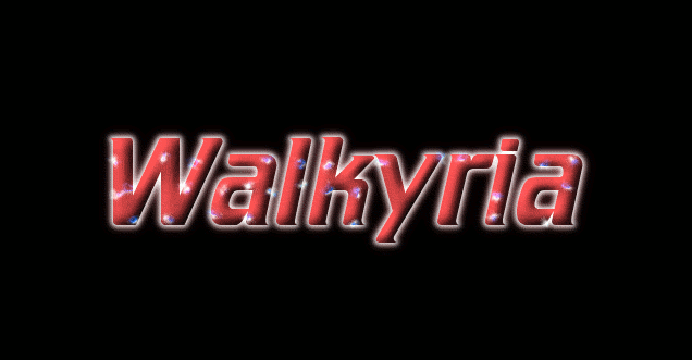 Walkyria ロゴ