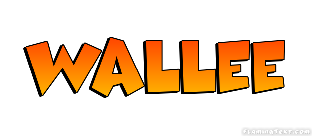 Wallee Logotipo