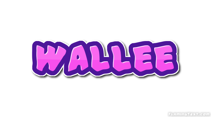 Wallee شعار